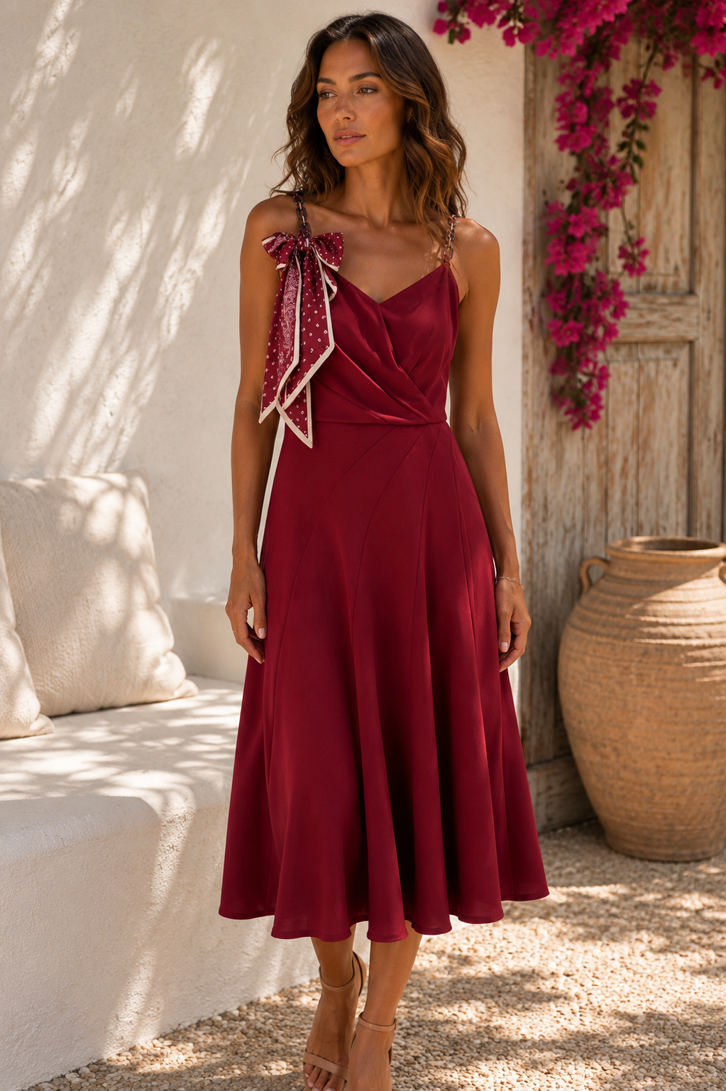 Vestido Marina