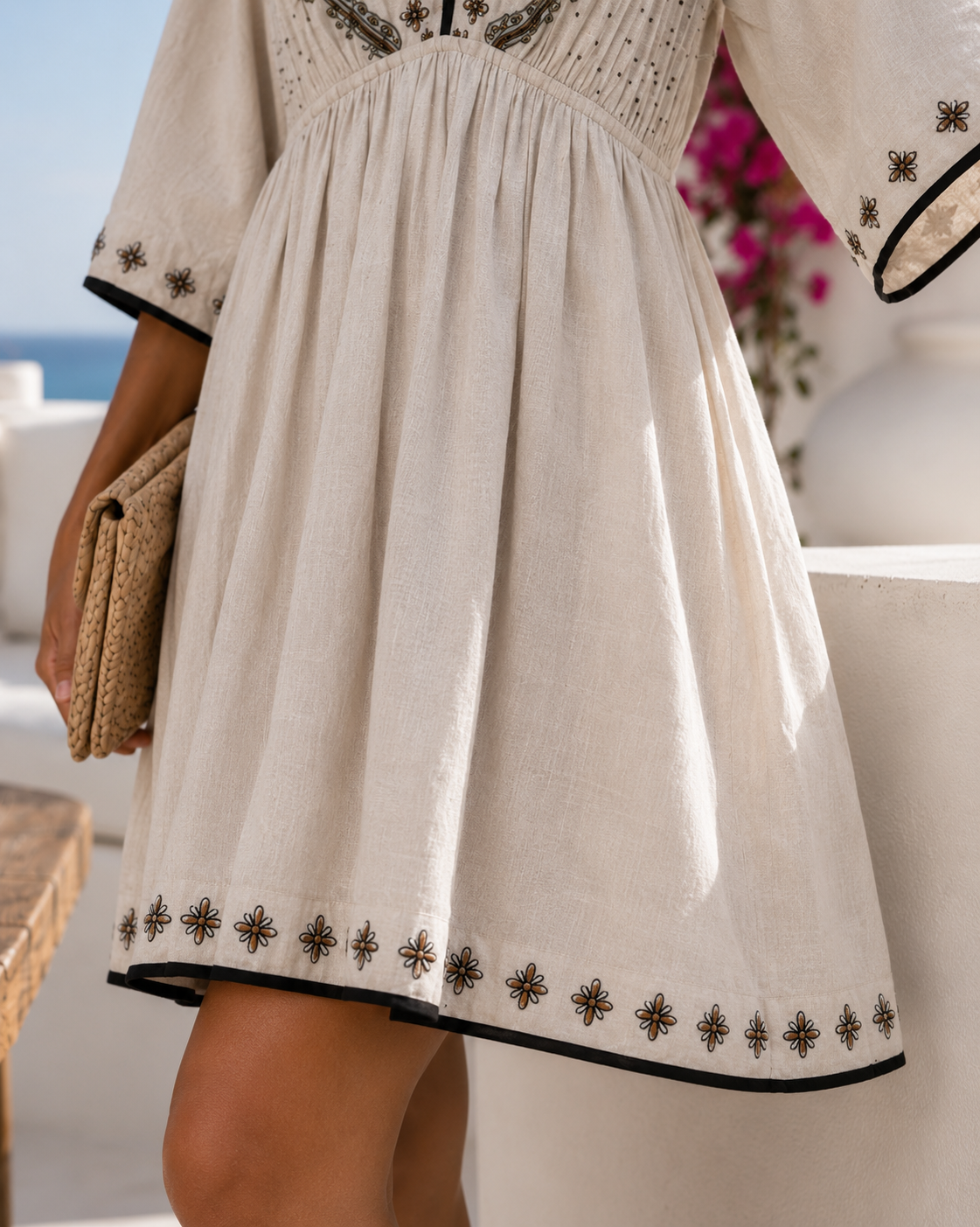 Vestido Cairo
