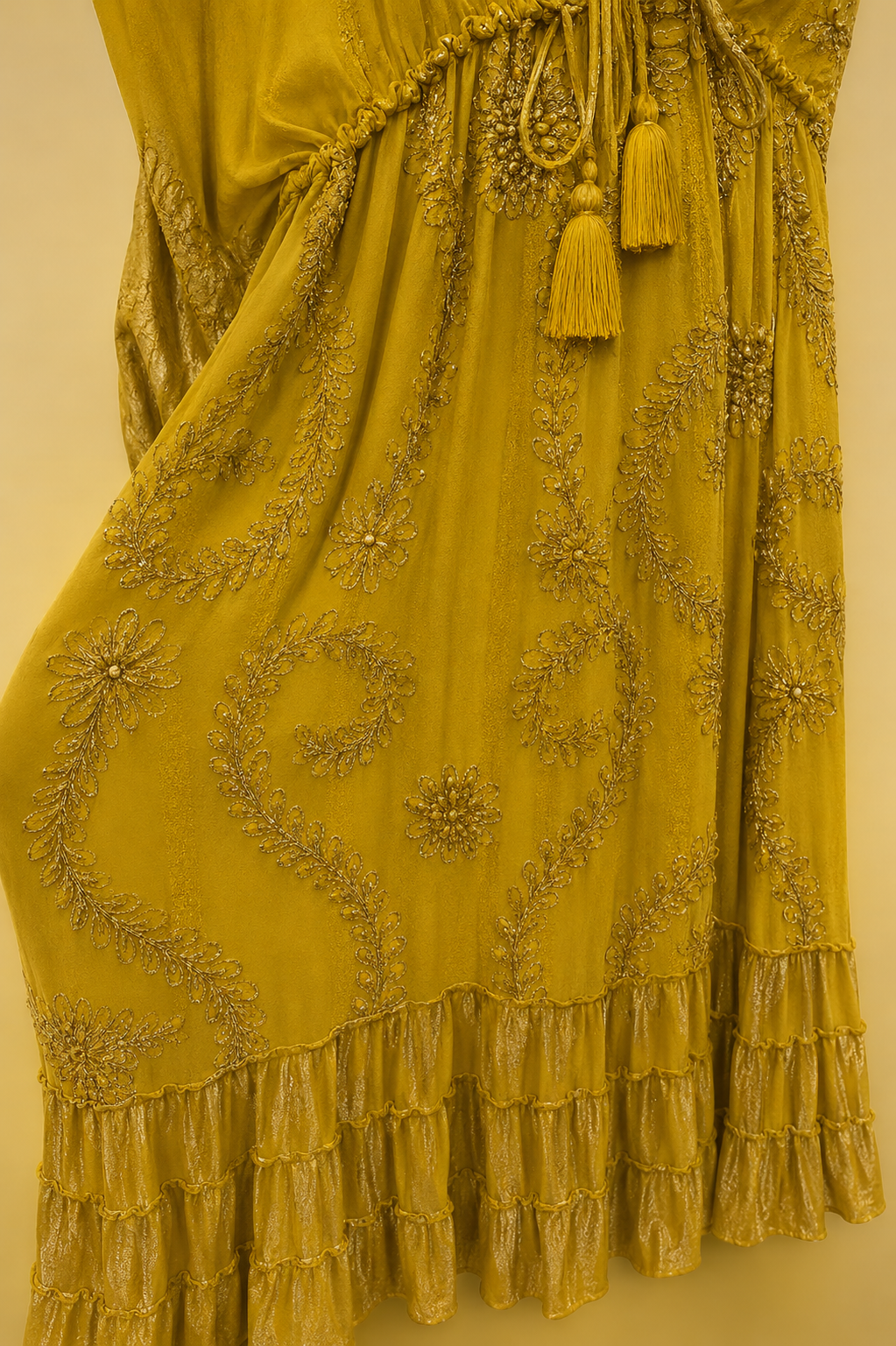 Vestido Benirrás