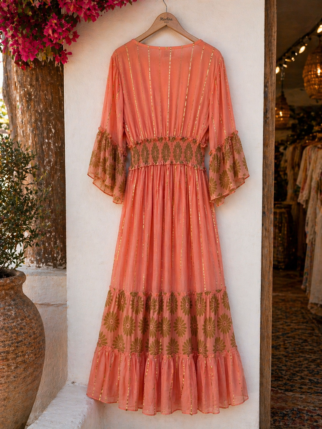 Vestido Túnica Amara