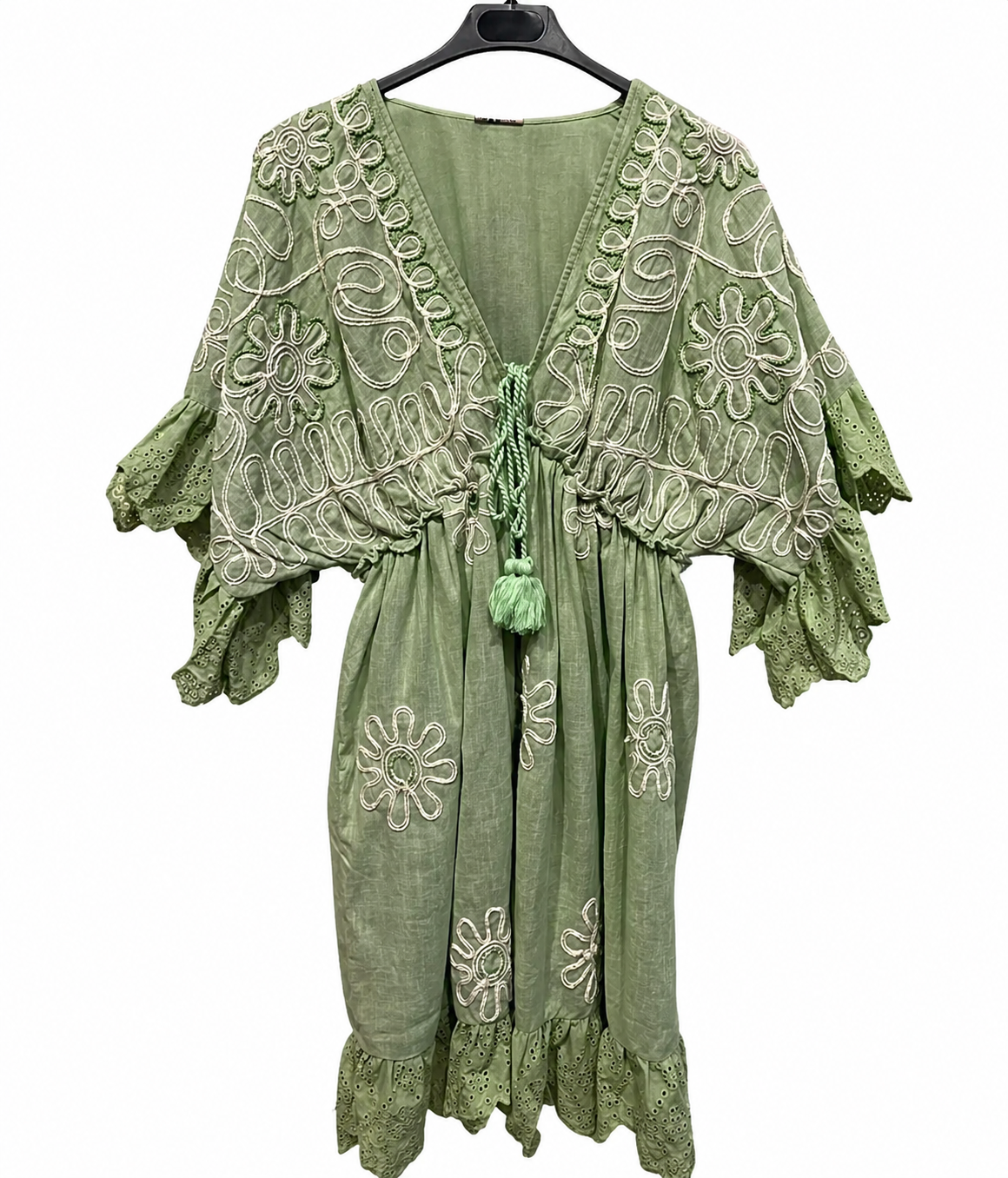 Vestido Corto Yasmin