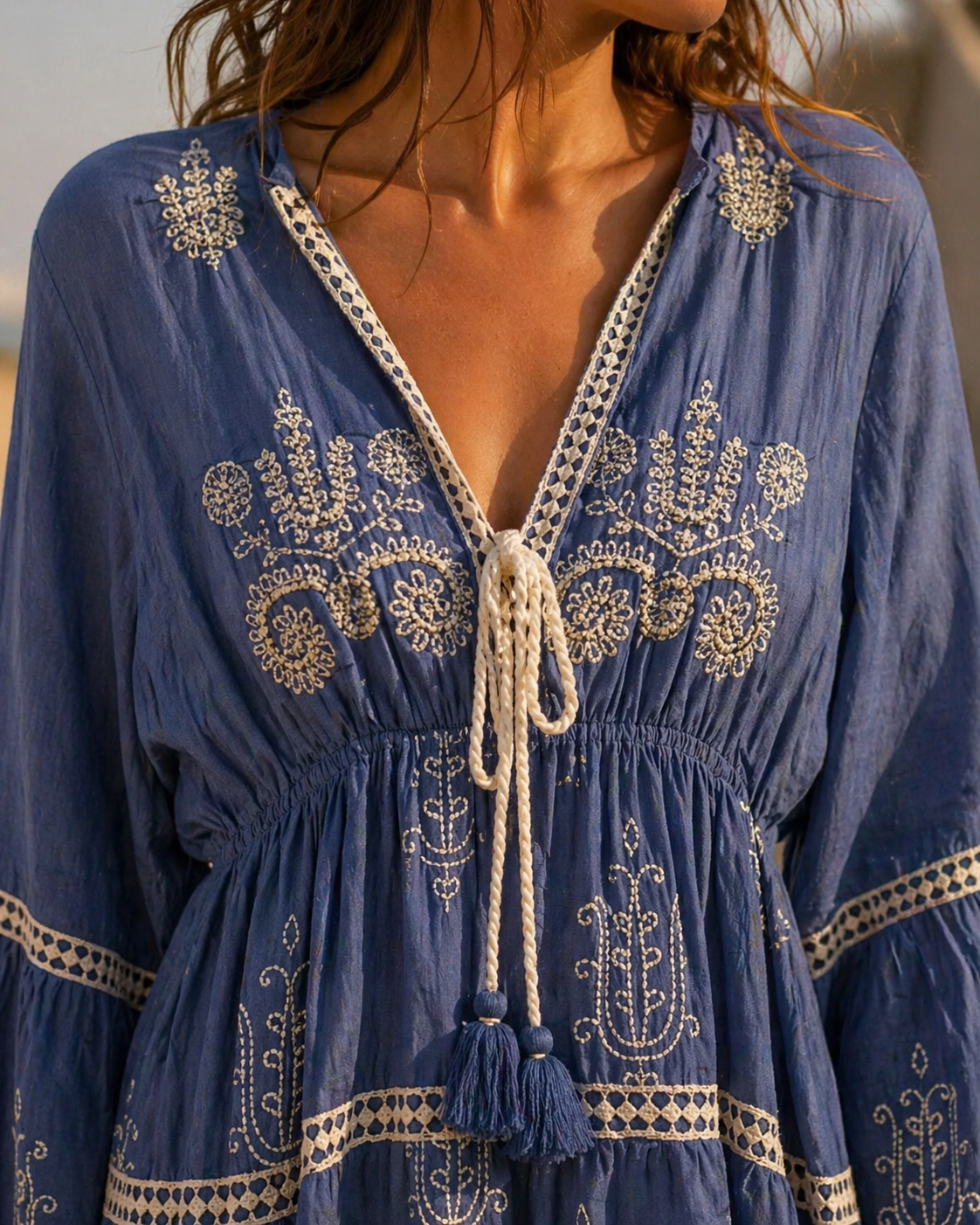 Vestido Corto Karma