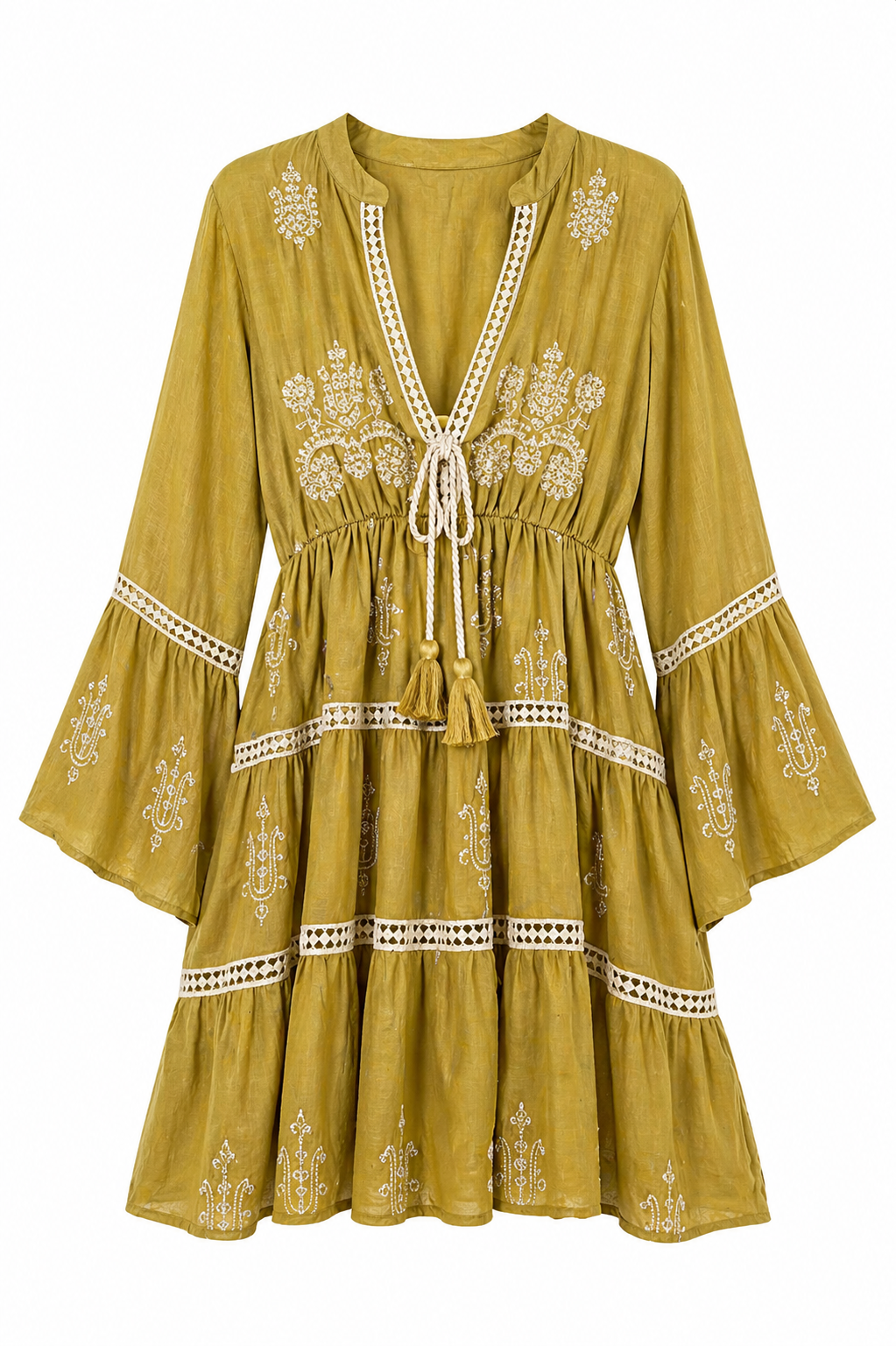 Vestido Corto Karma