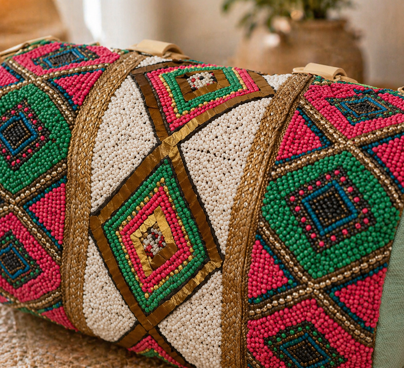 Bolso Duffle Jaipur