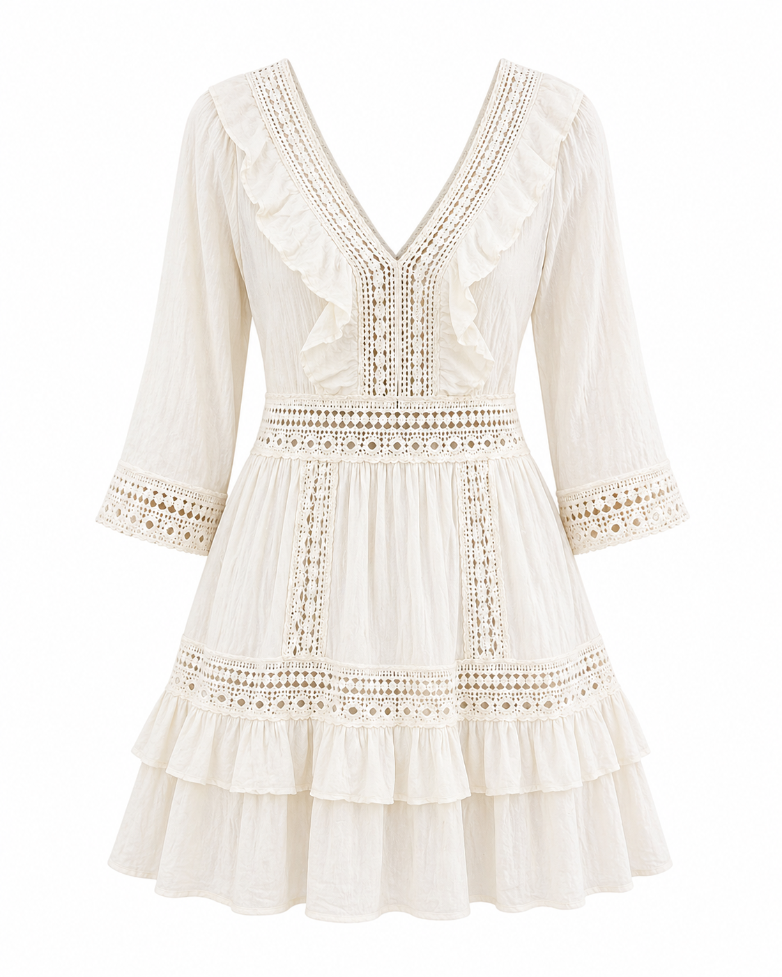 Vestido Corto Brisa