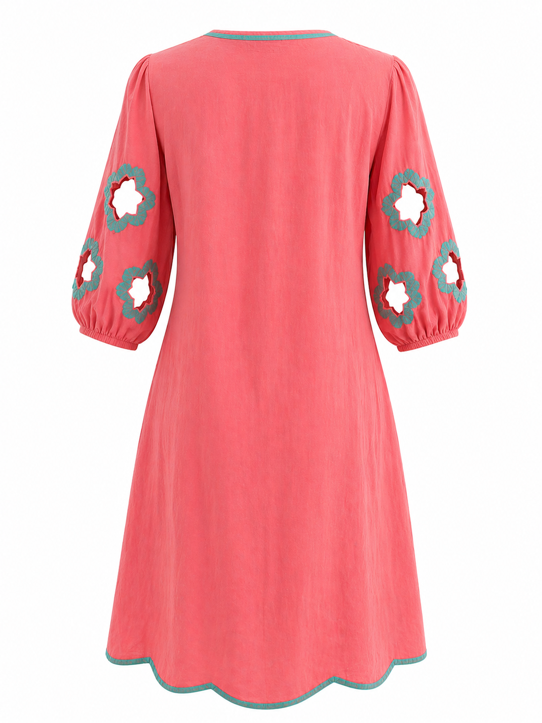 Vestido Corto Egeo