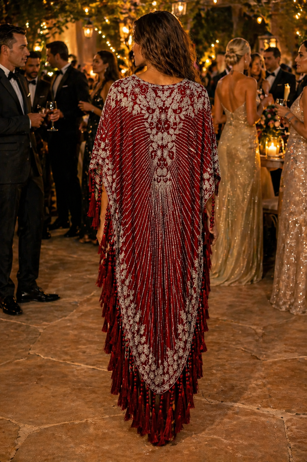 Kaftán Couture Granada