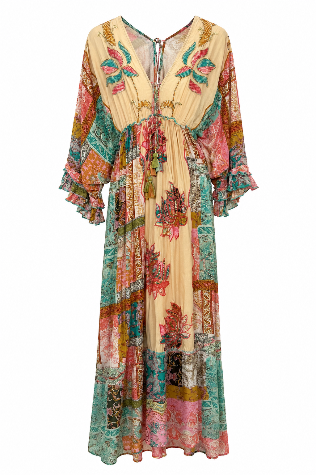 Vestido Atzaró Bohemia