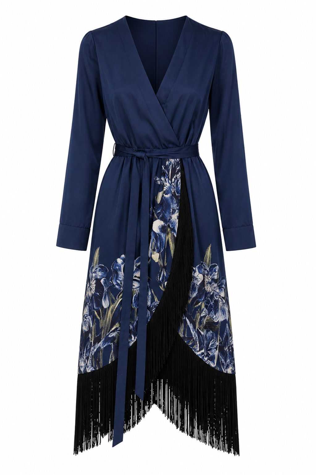 Vestido Midi Iris