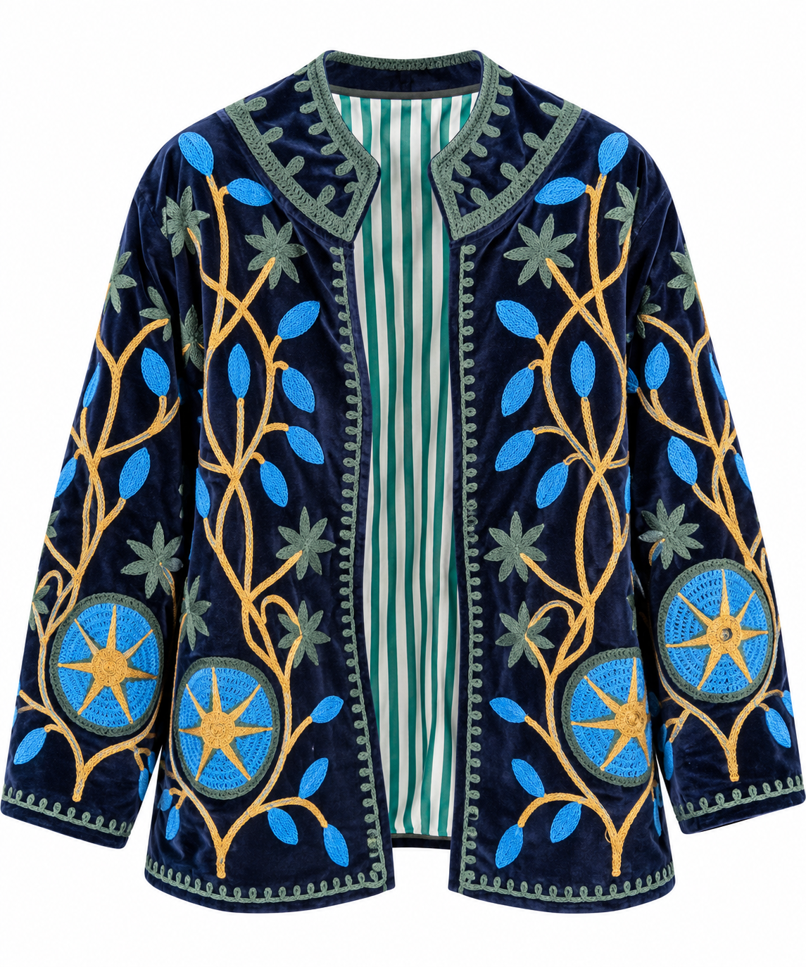 Chaqueta Zafiro