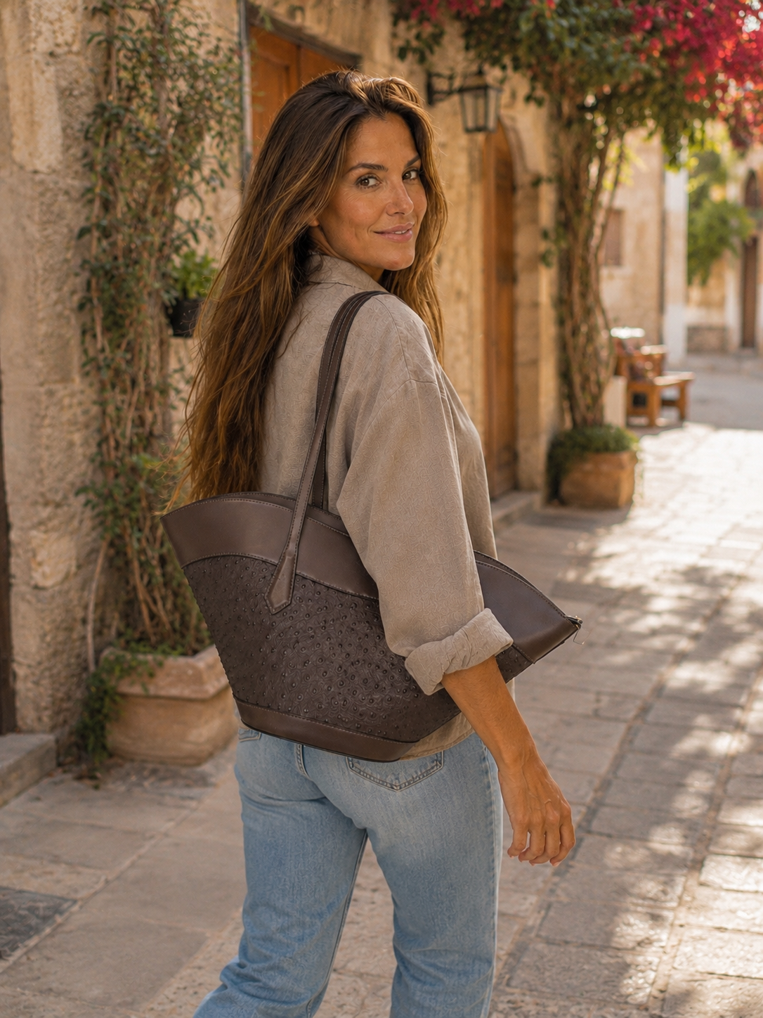 Bolso Capazo