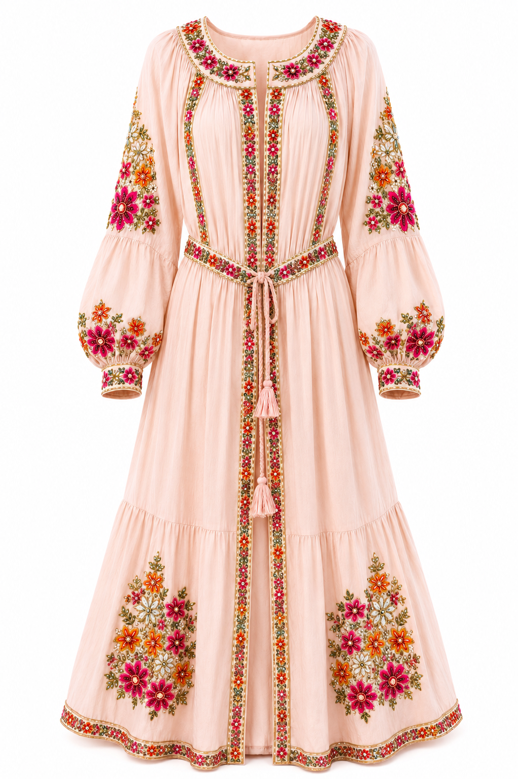 Vestido Largo Frida