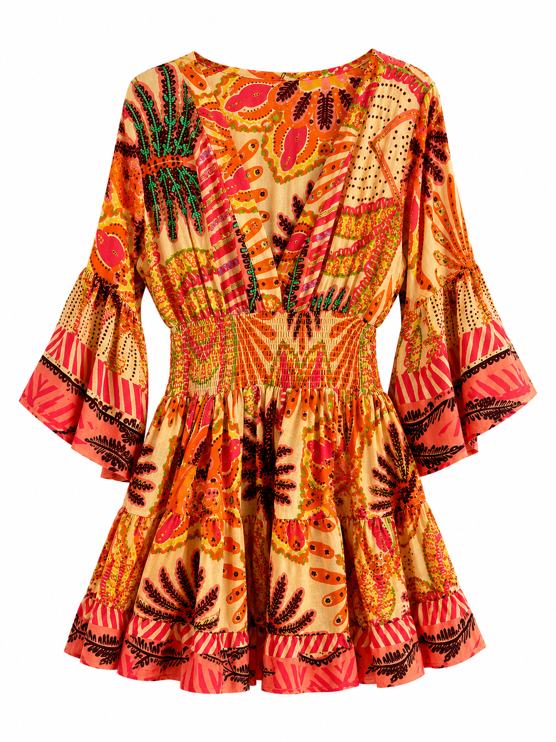 Vestido Mango