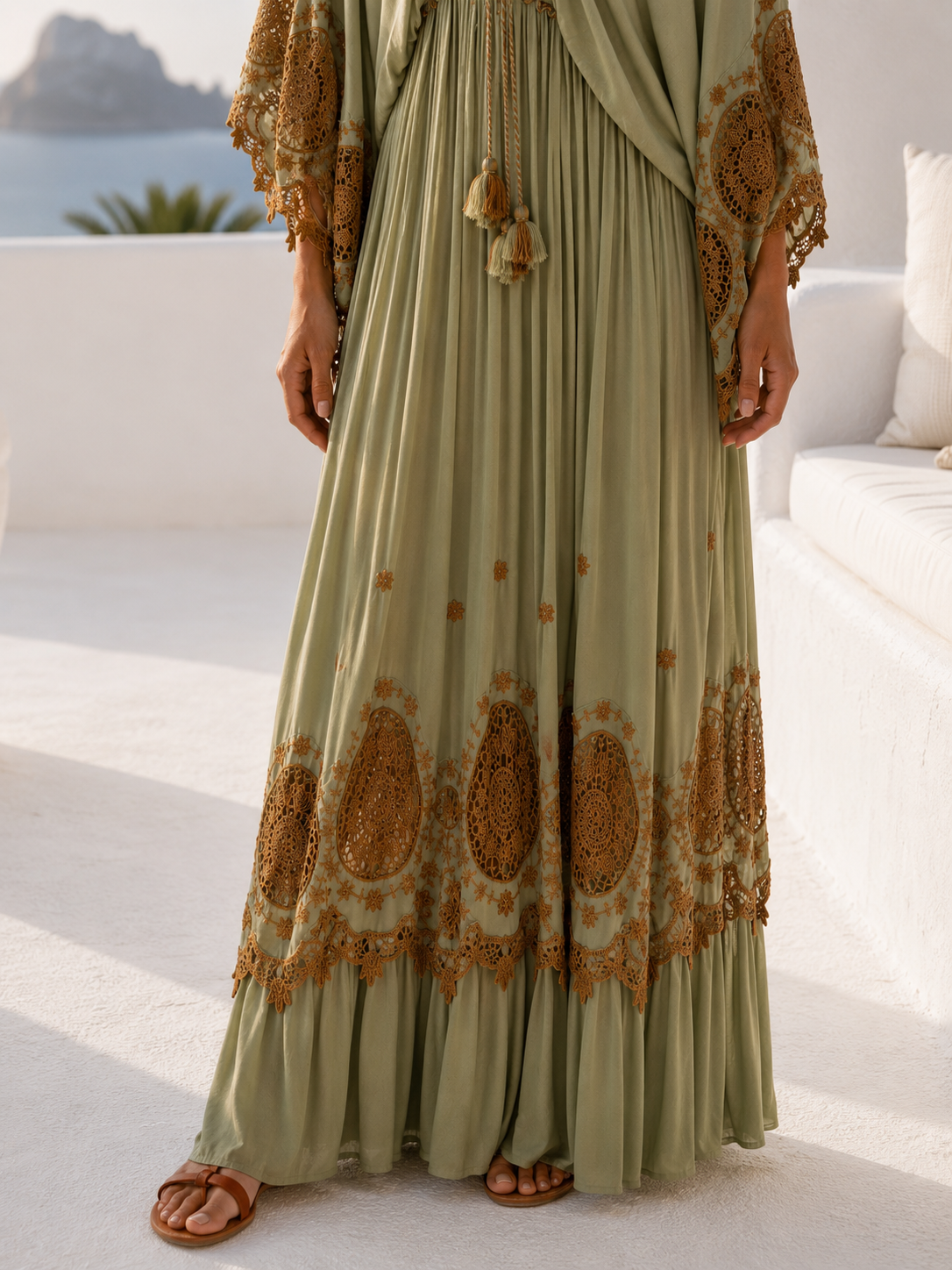 Vestido Santanyí
