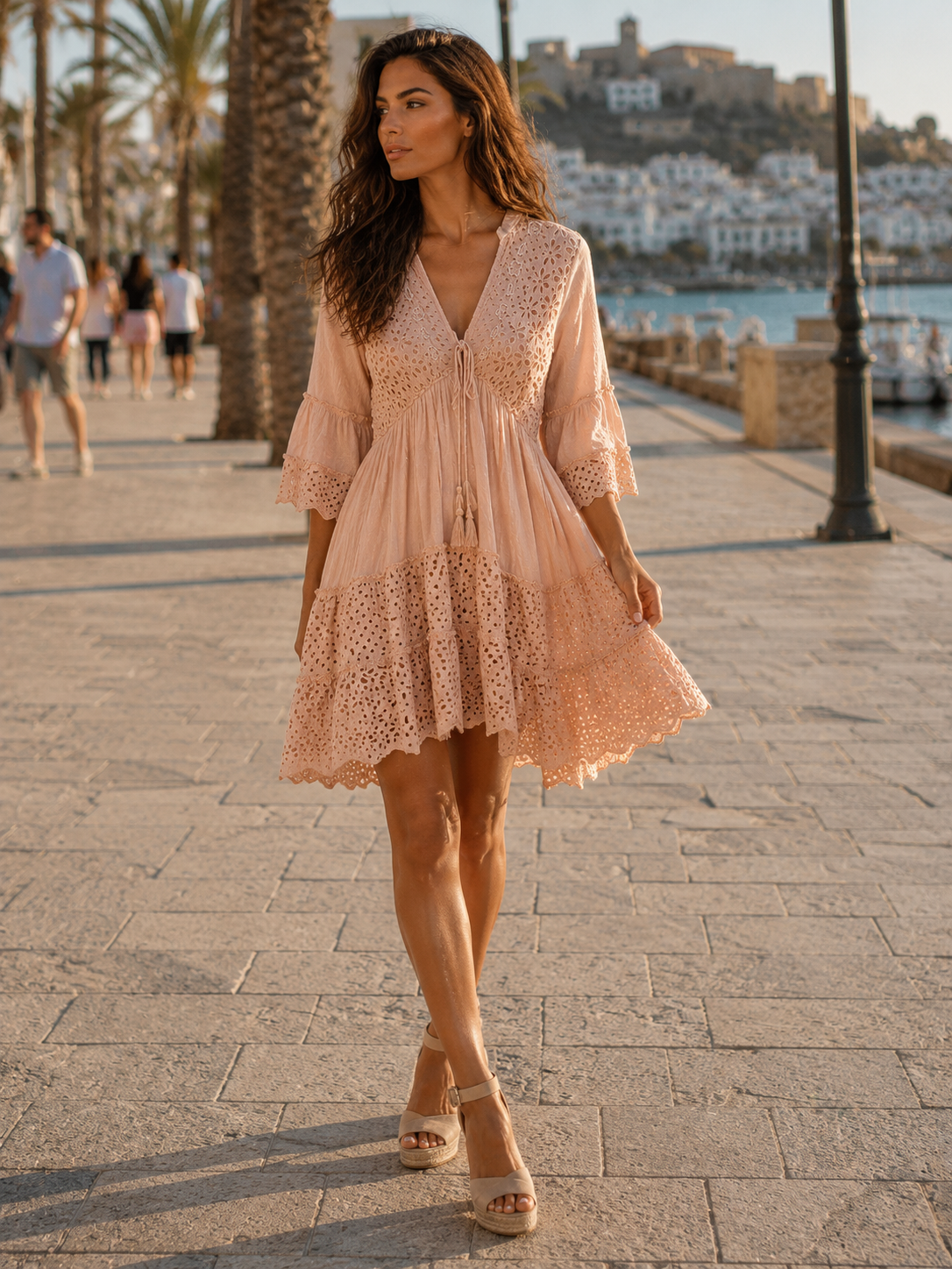 Vestido Aurora Corto