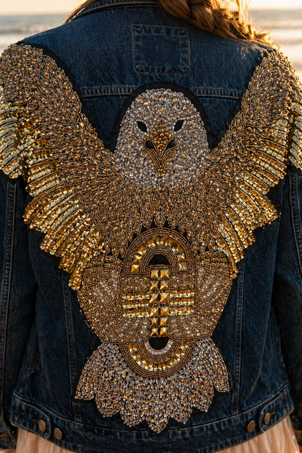 Chaqueta Águila Imperial