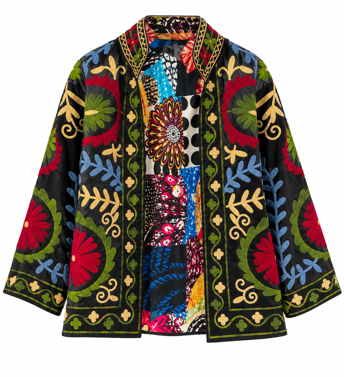 Chaqueta Bohemia
