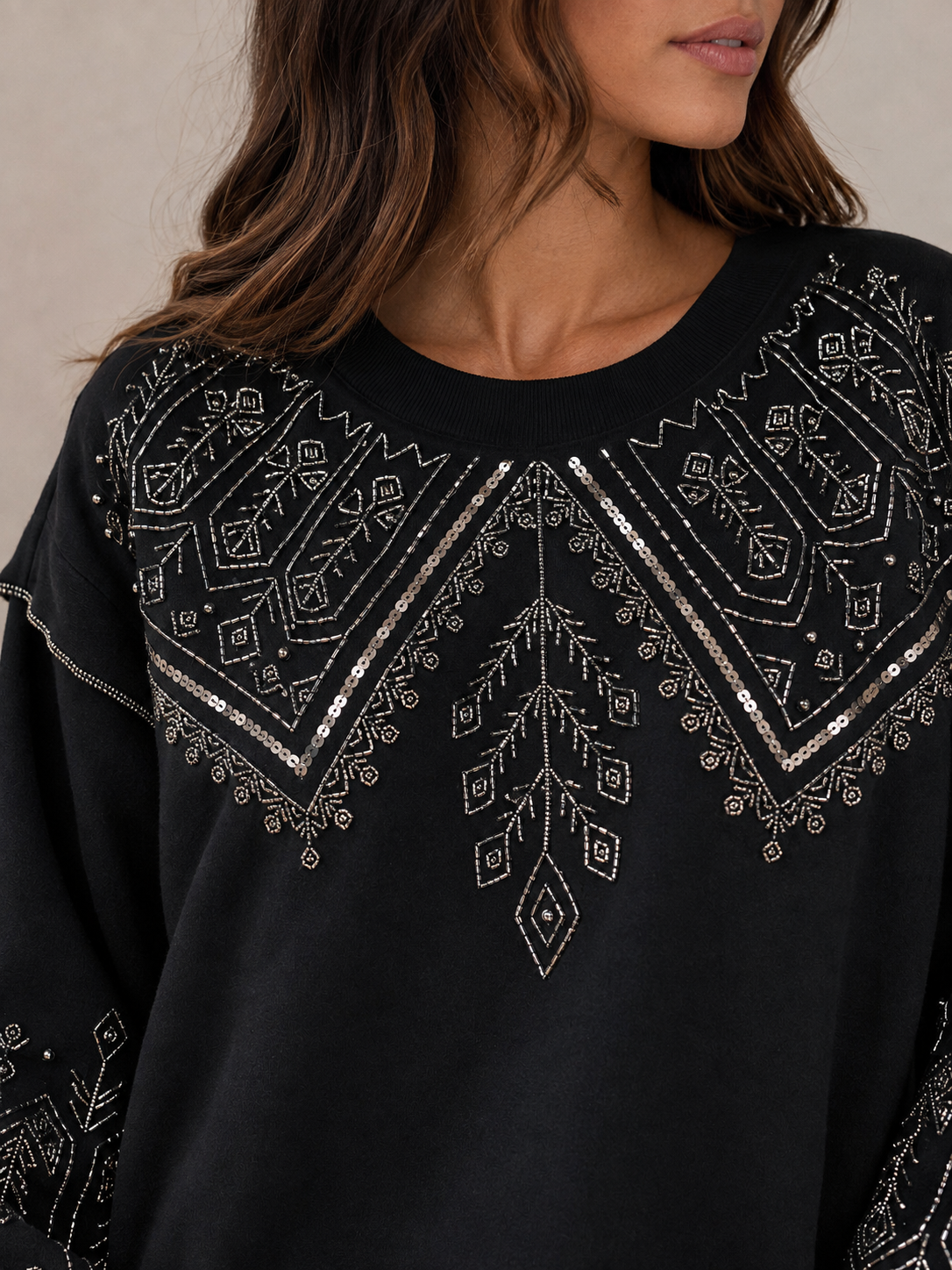 Sudadera Tuareg