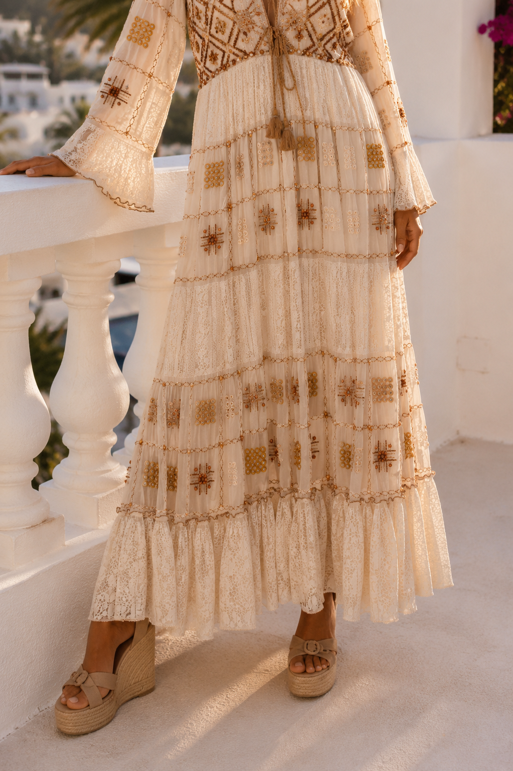 Vestido Portinatx