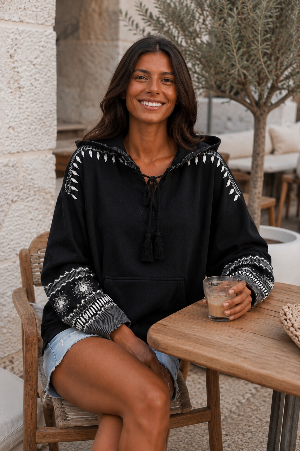 Sudadera Nómada