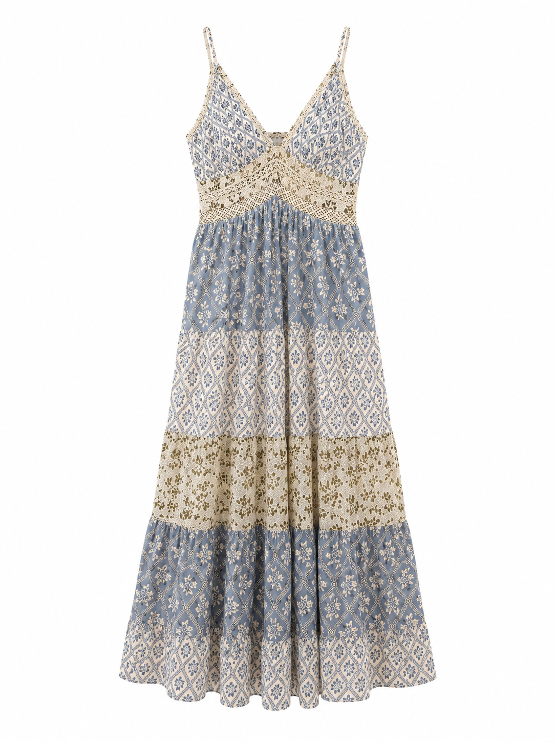 Vestido Provenza