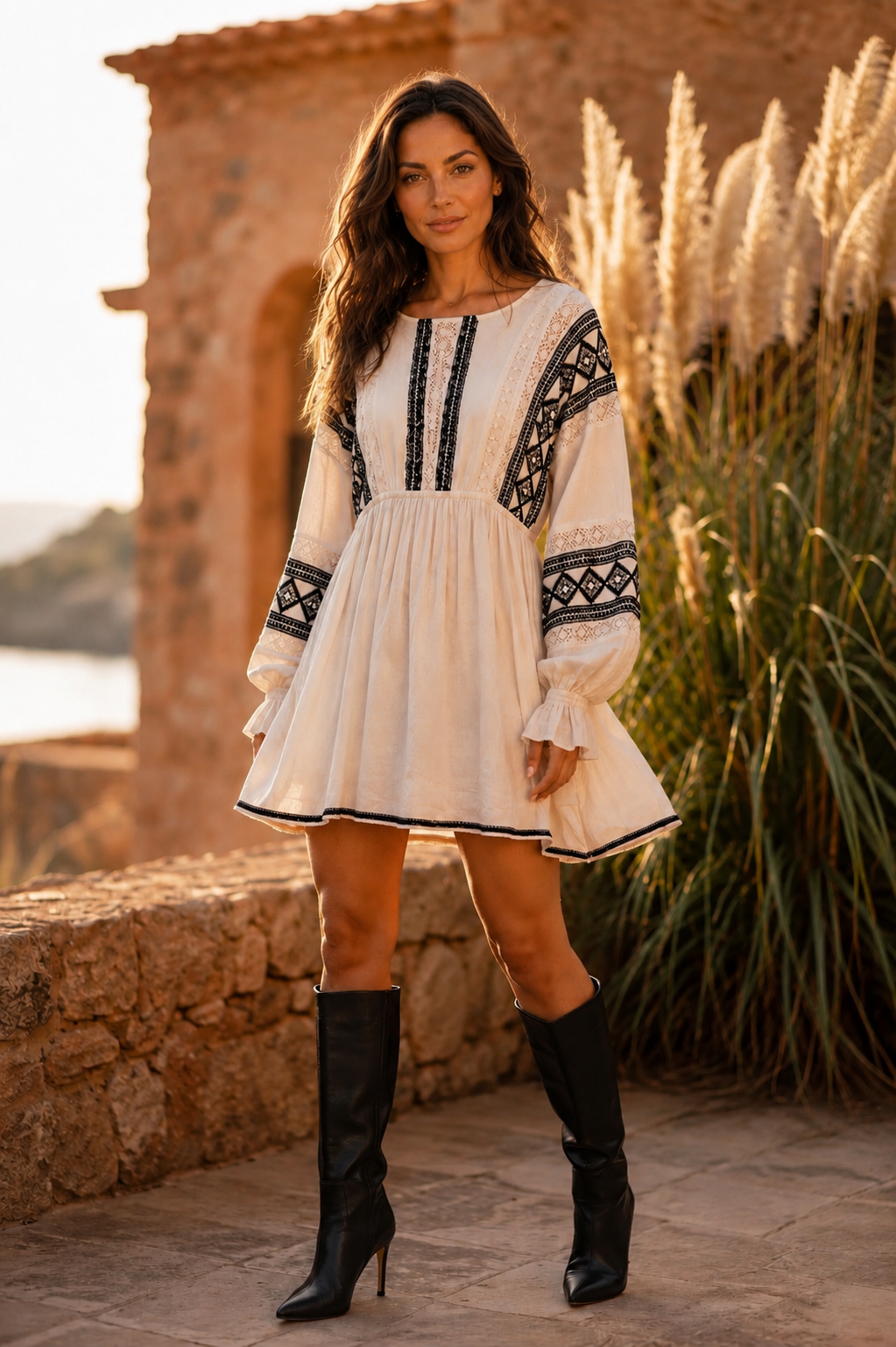 Vestido Azca
