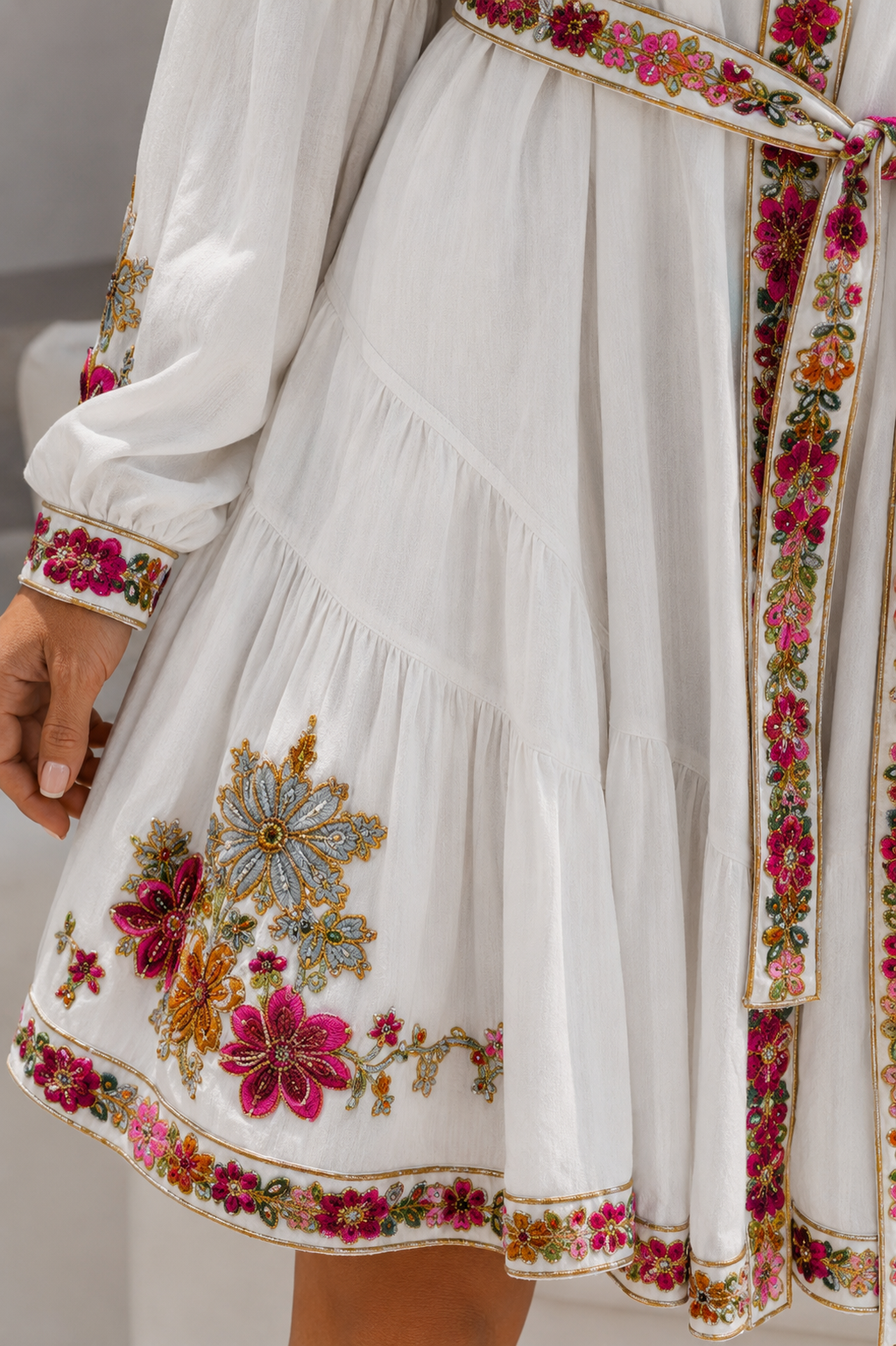 Vestido Frida