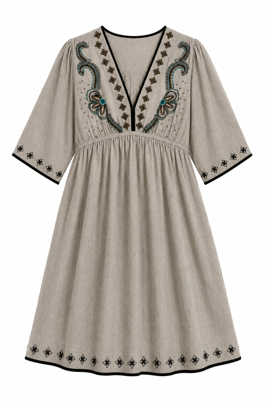 Vestido Cairo