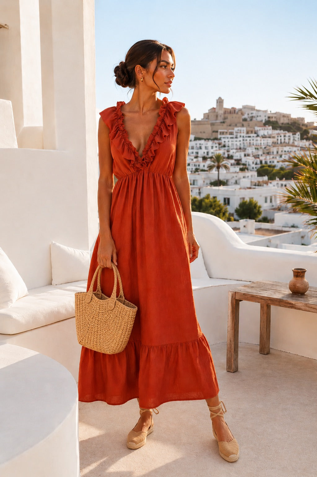 Vestido Largo Granada
