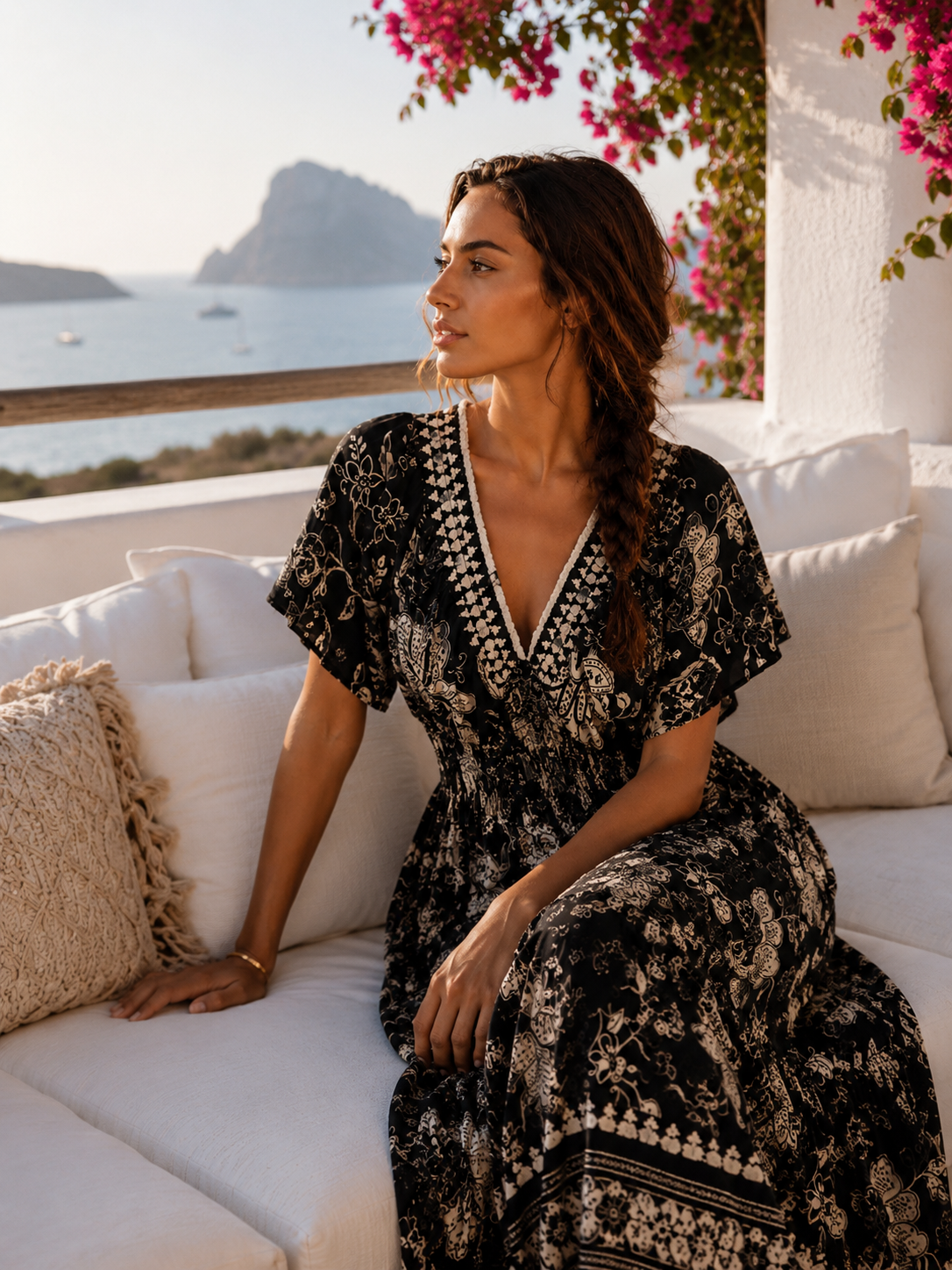 Vestido Formentor