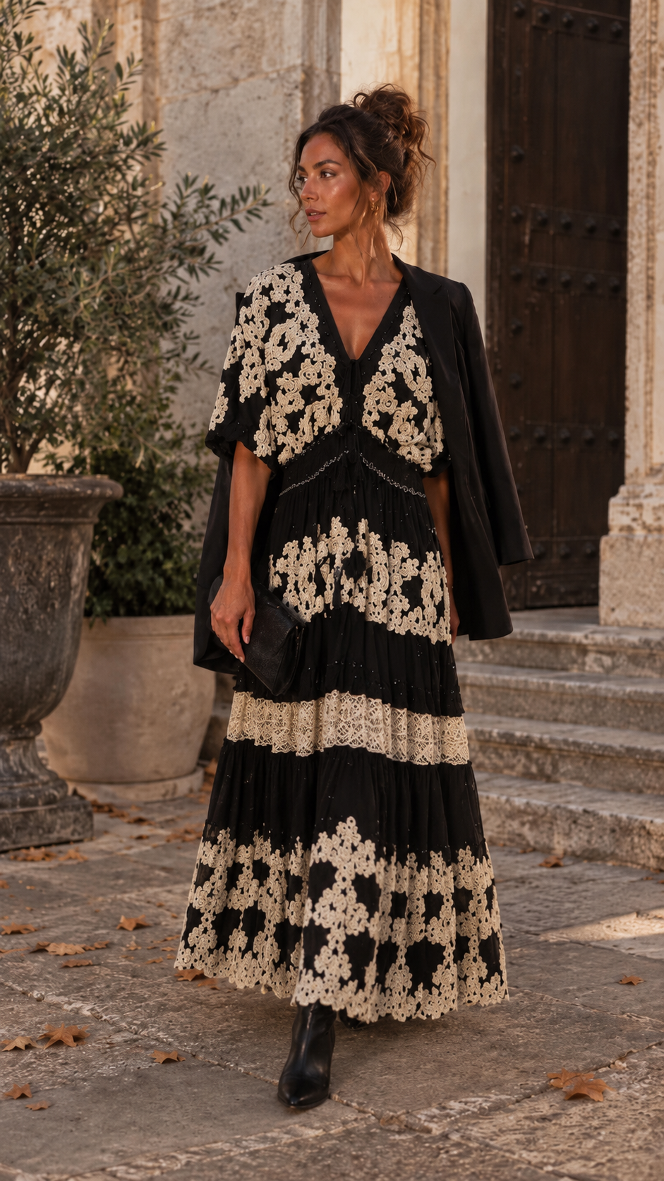 Sahara Night Dress
