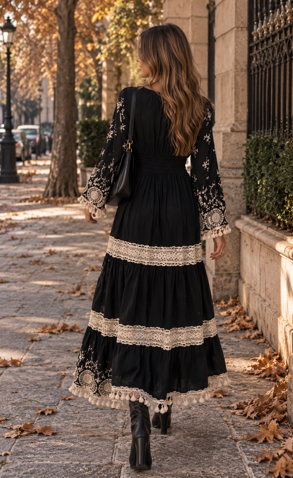 Talamanca Dress