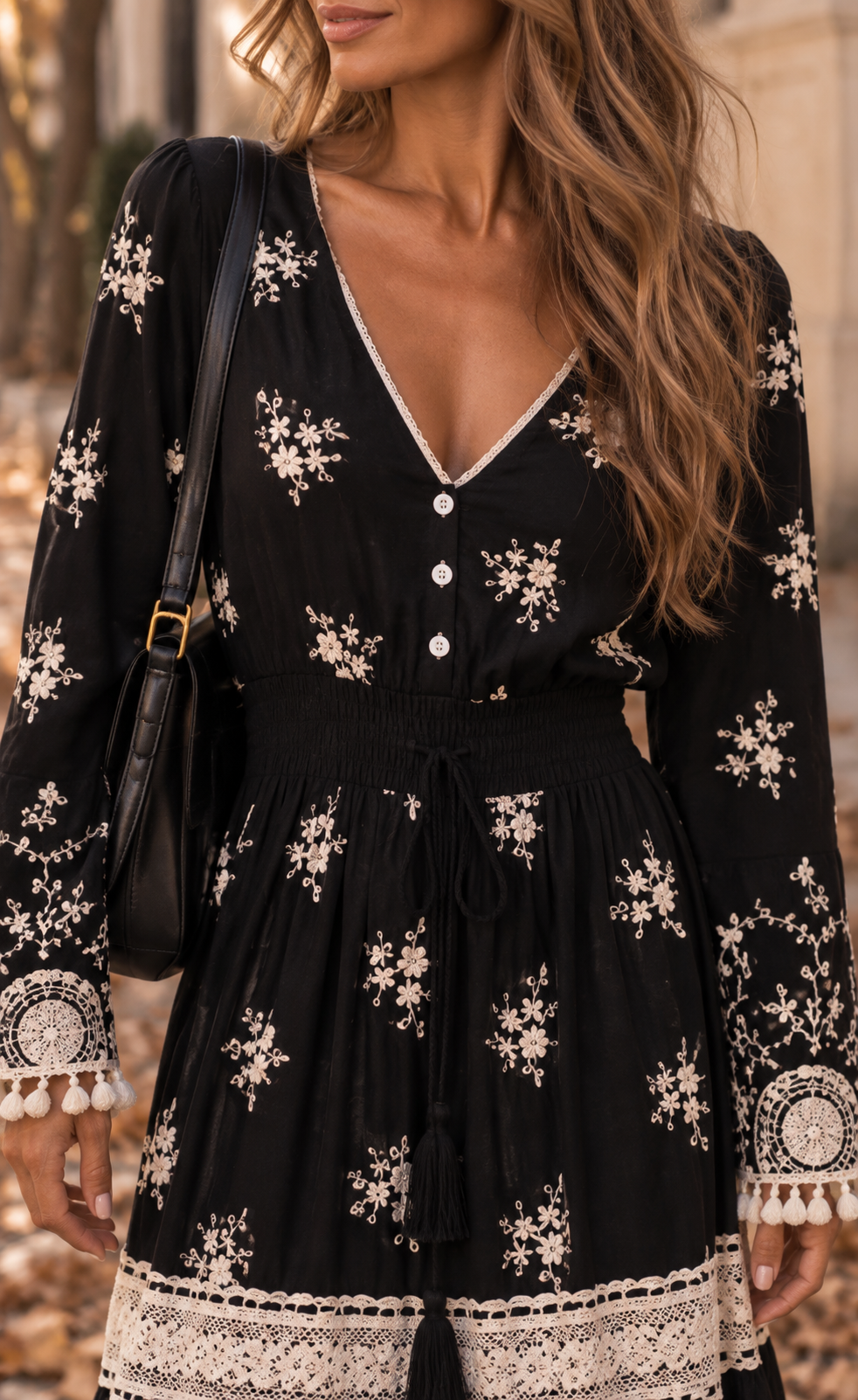 Talamanca Dress