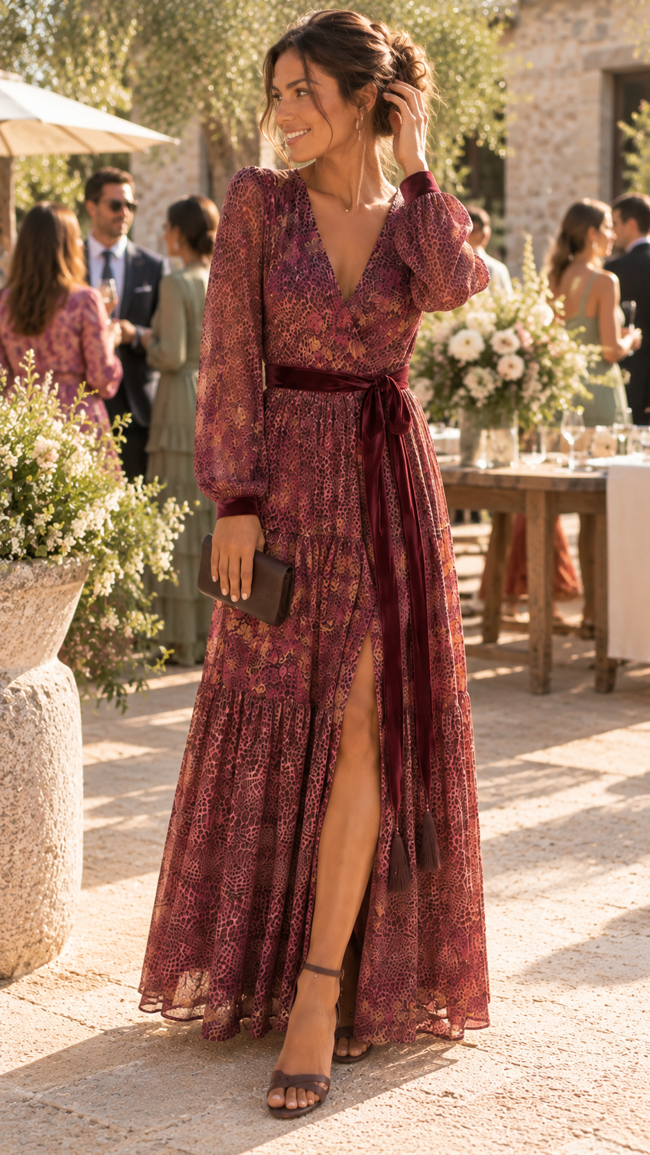 Granada dress