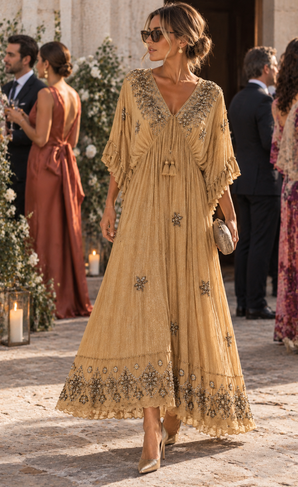 Es Cubells Dress