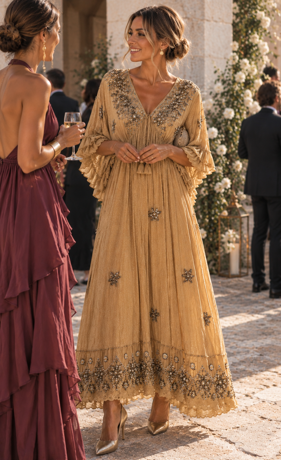 Es Cubells Dress