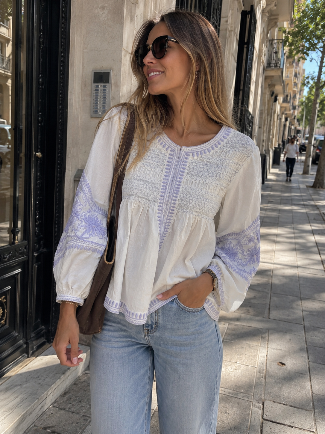 Carmen Blouse