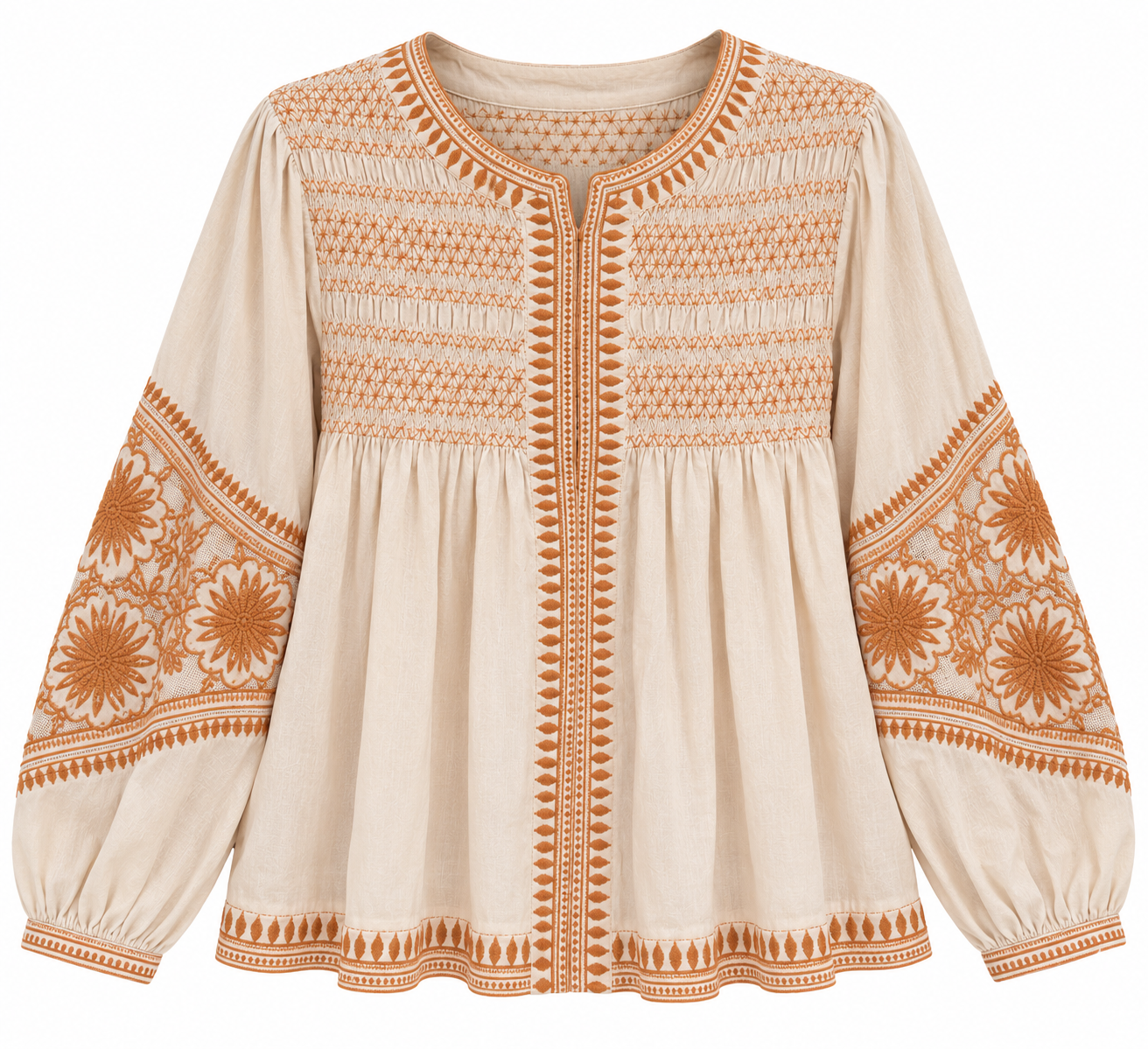 Carmen Blouse