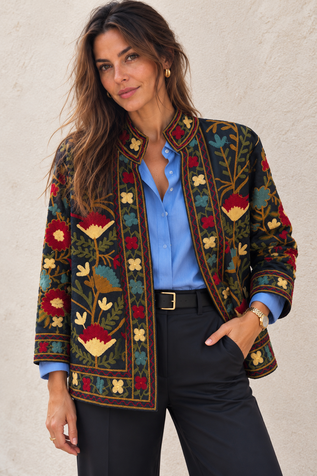 Veste Nora