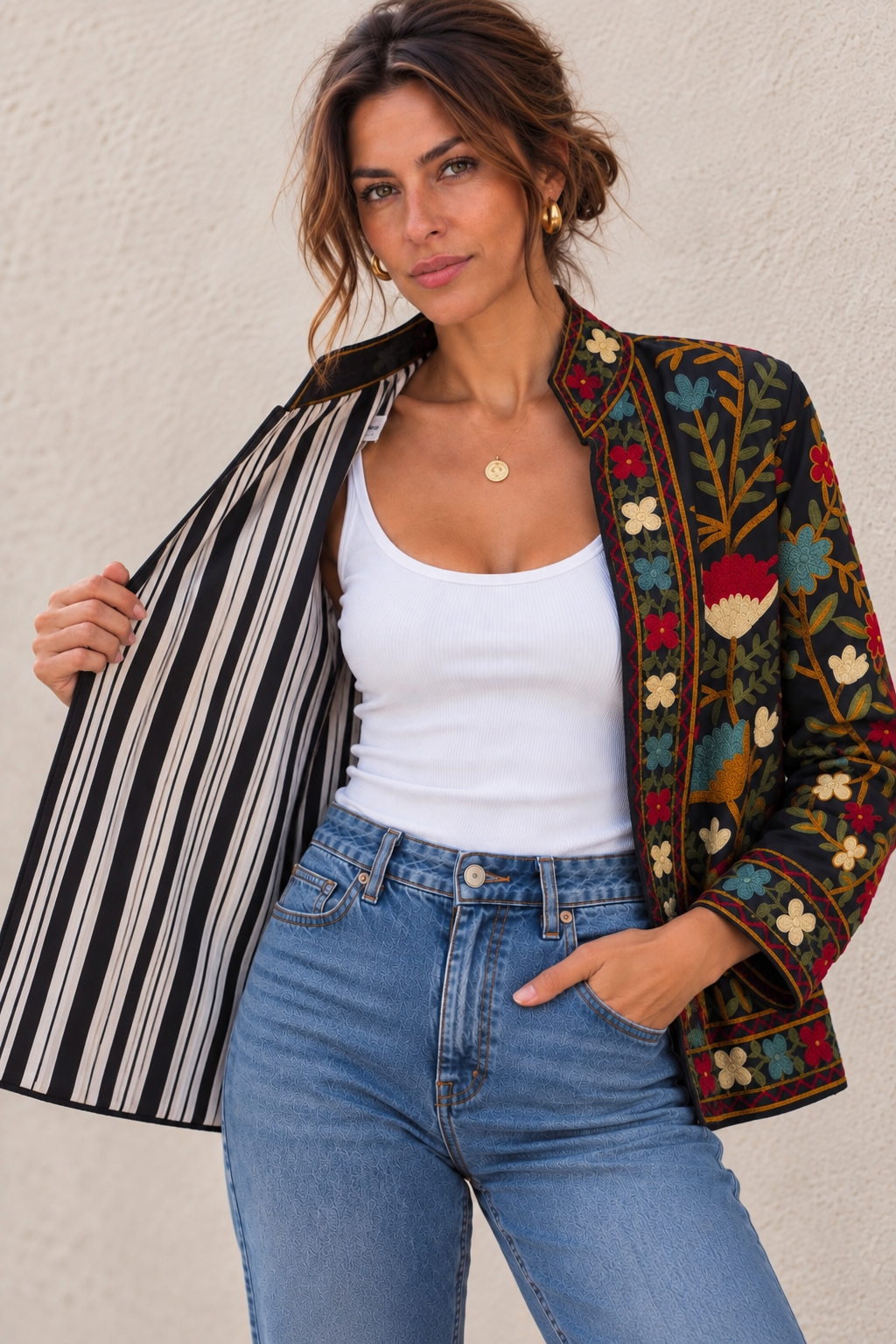 Veste Nora