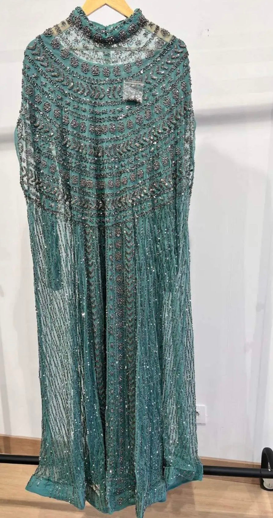 Vestido Pedrería Atenea