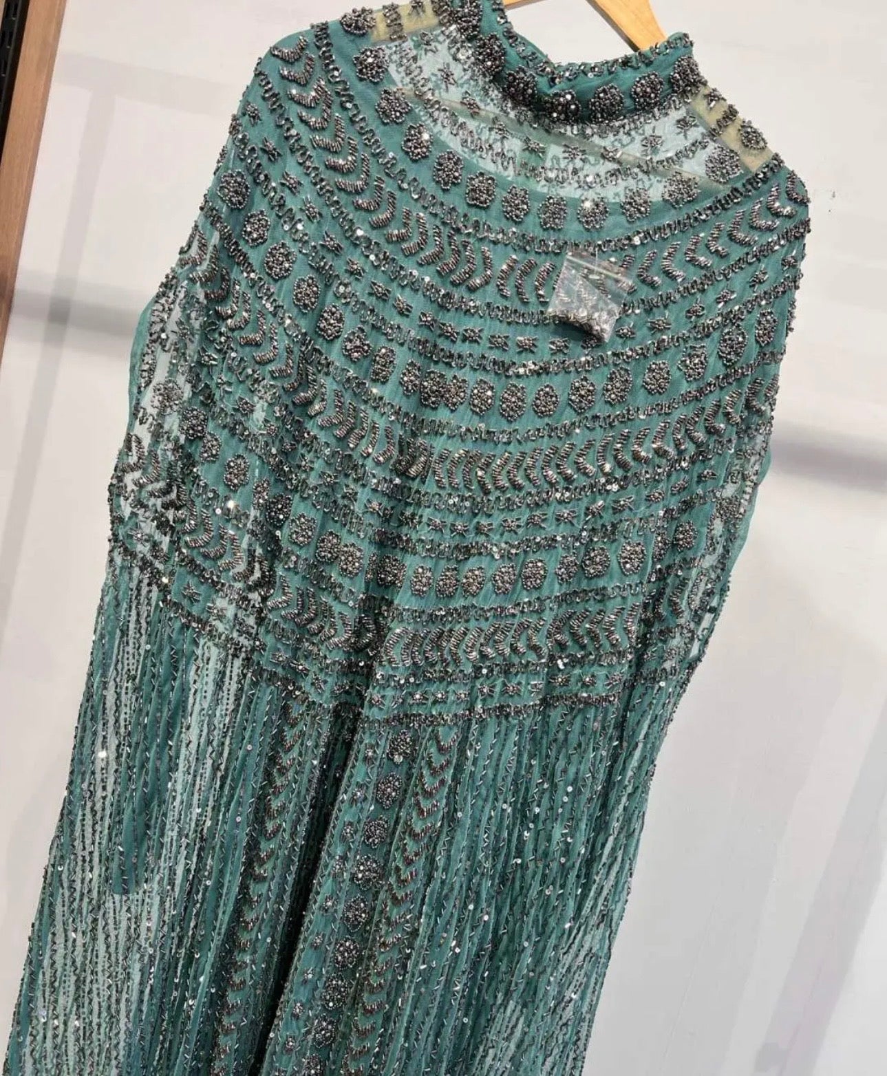 Vestido Pedrería Atenea