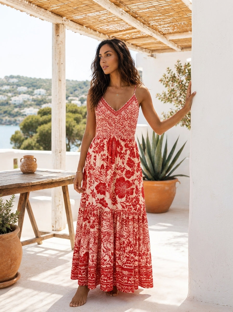 Vestido La Toscana