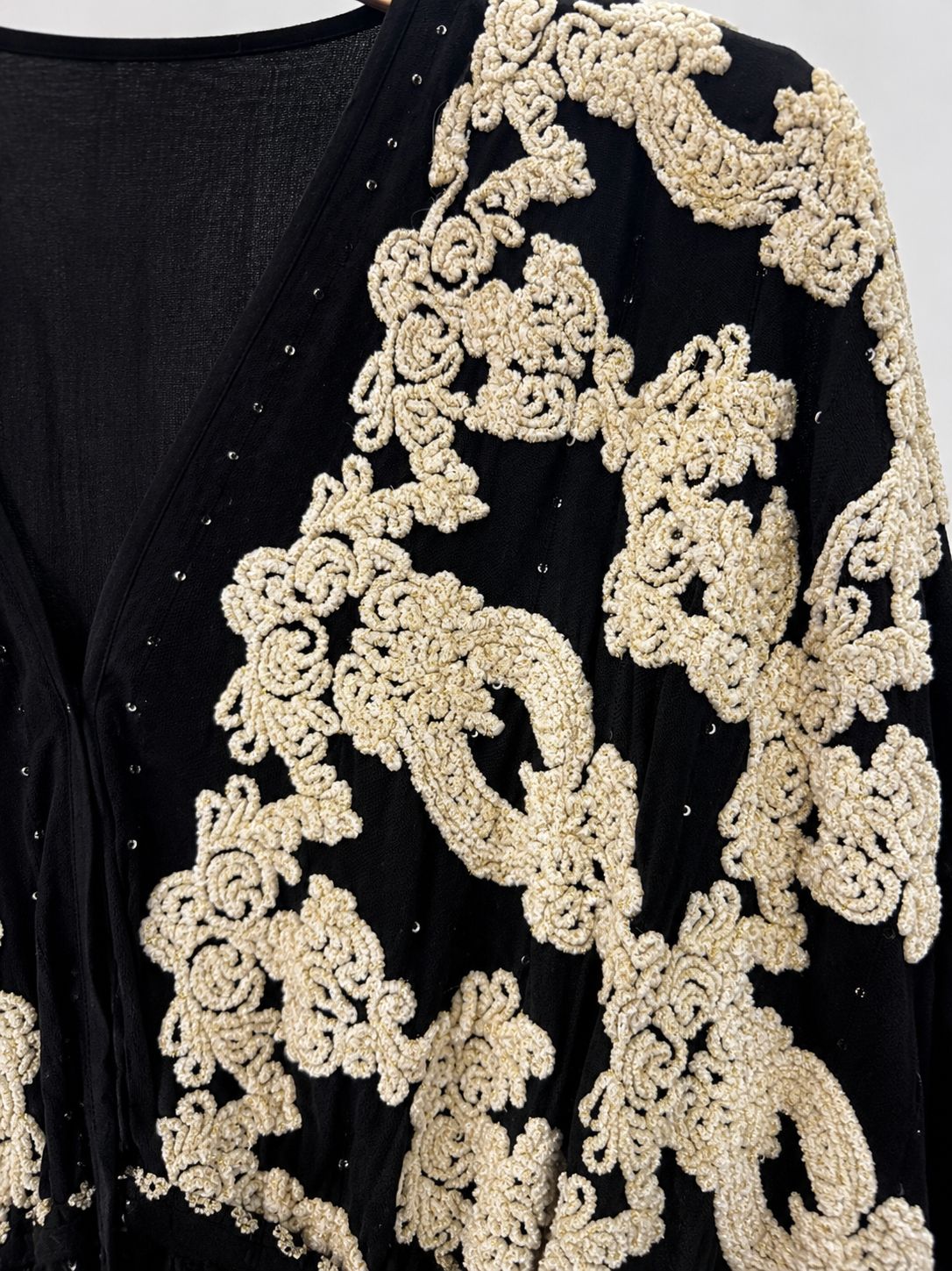 Vestido Sahara Noche