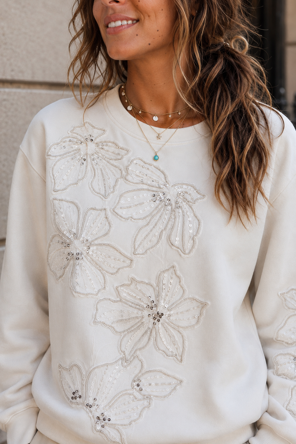 Sudadera Azalea