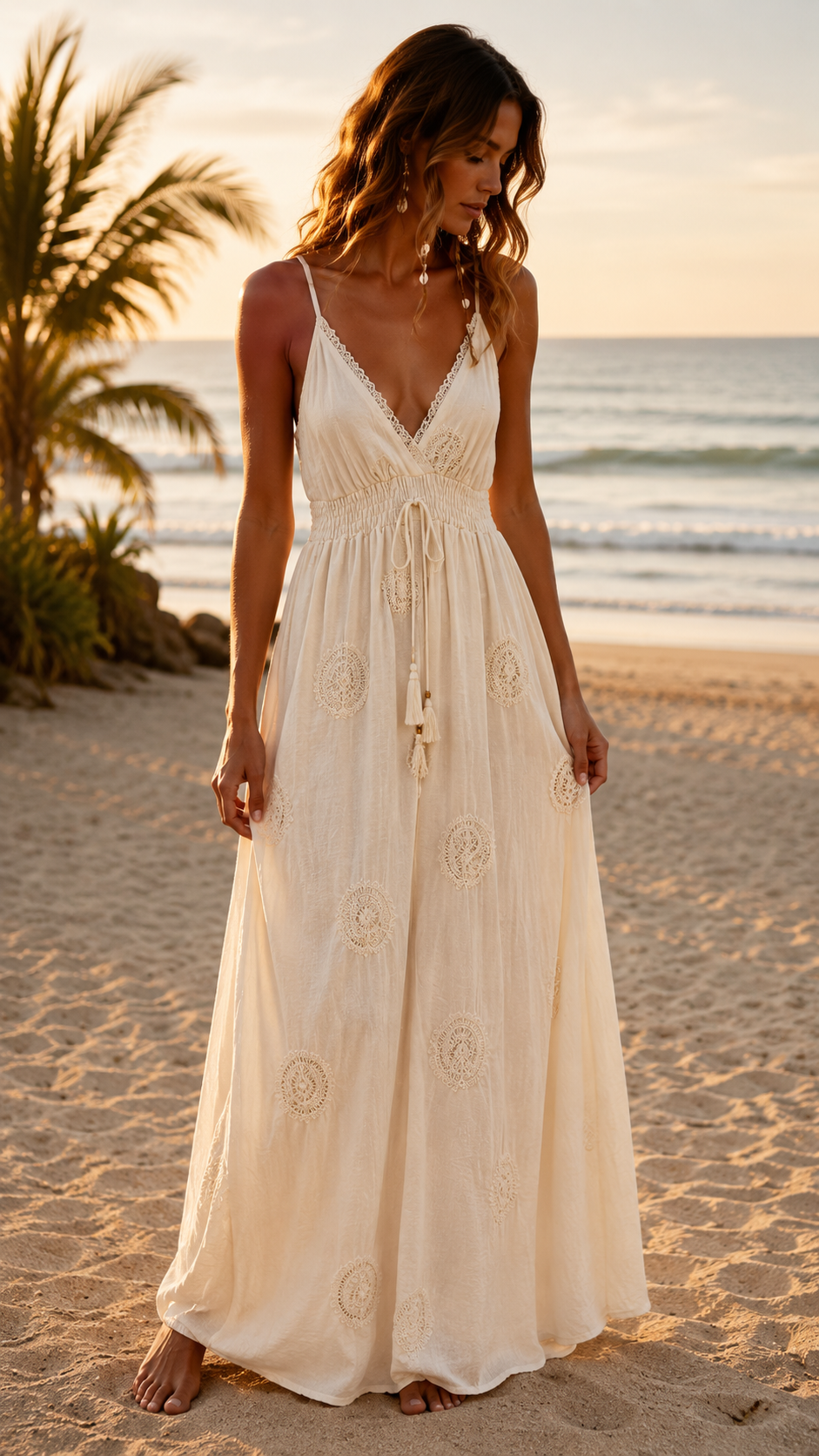 Vestido Es Vedrà