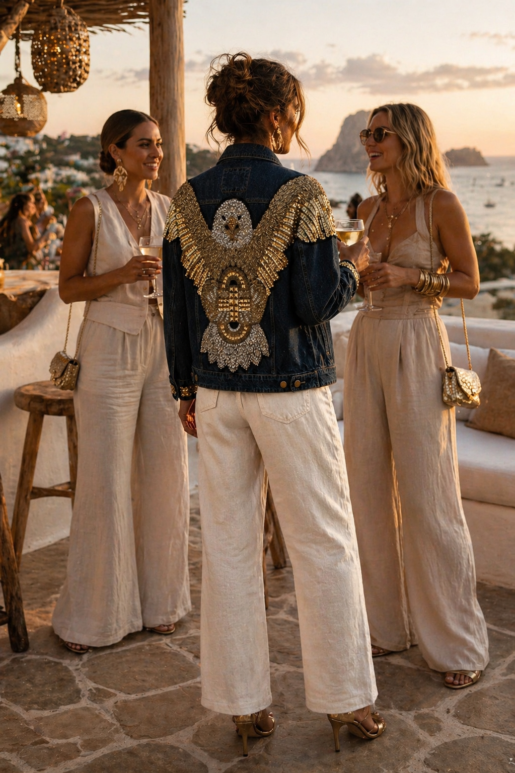 Chaqueta Águila Imperial