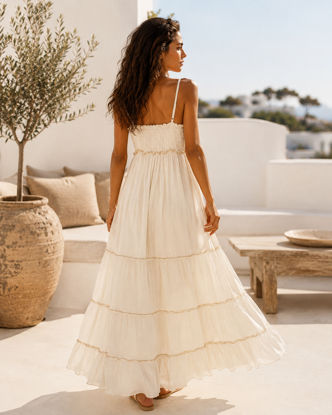 Vestido Sant Joan