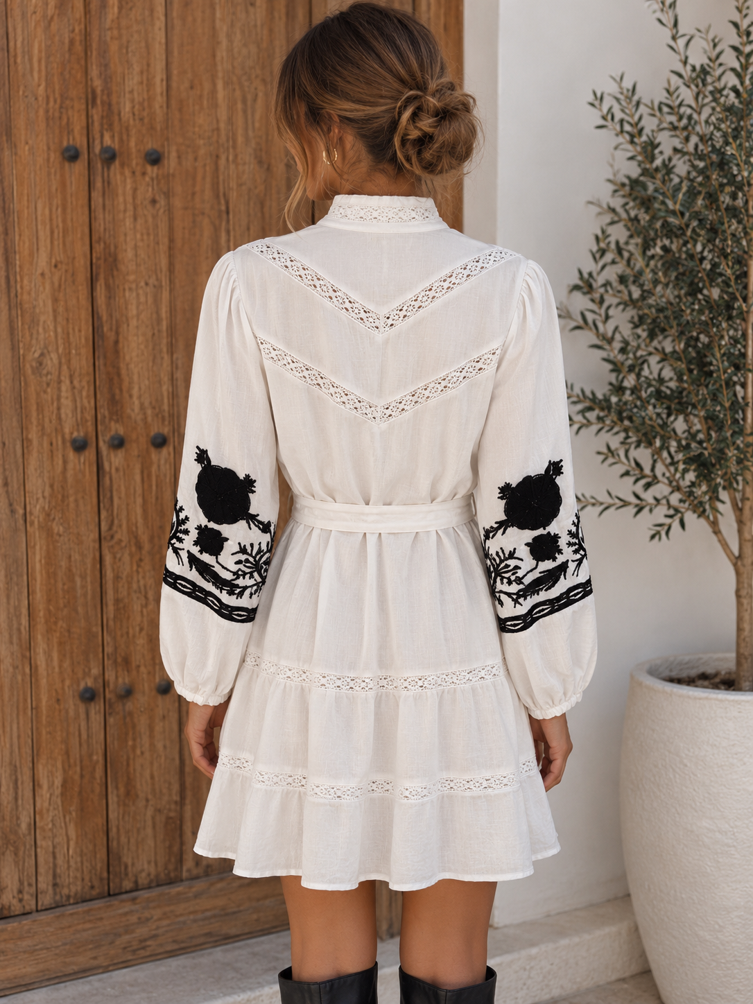 Vestido Cardamí