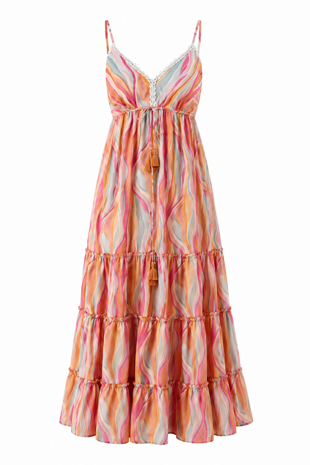 Vestido Acuarela